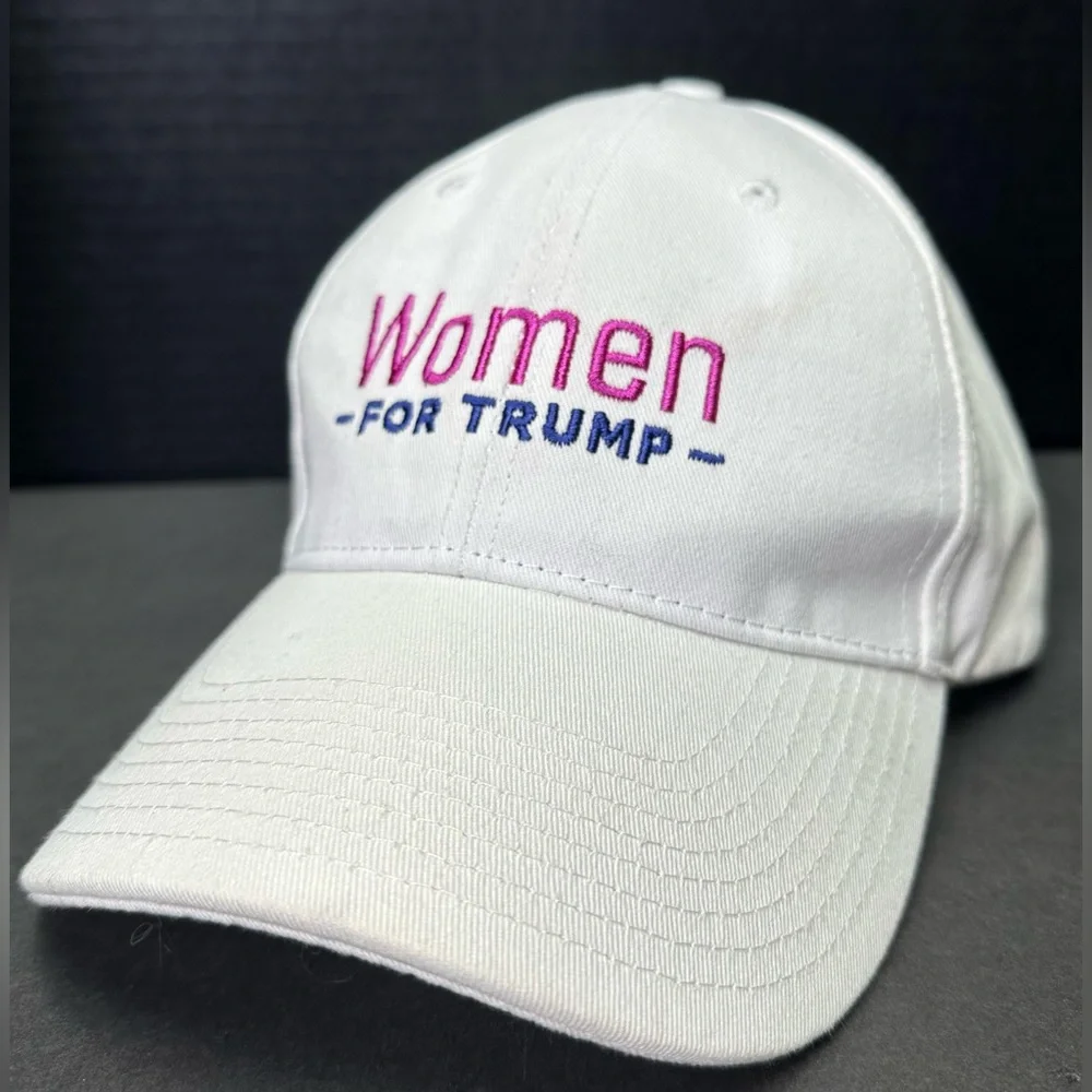 Women for Trump MAGA Hat